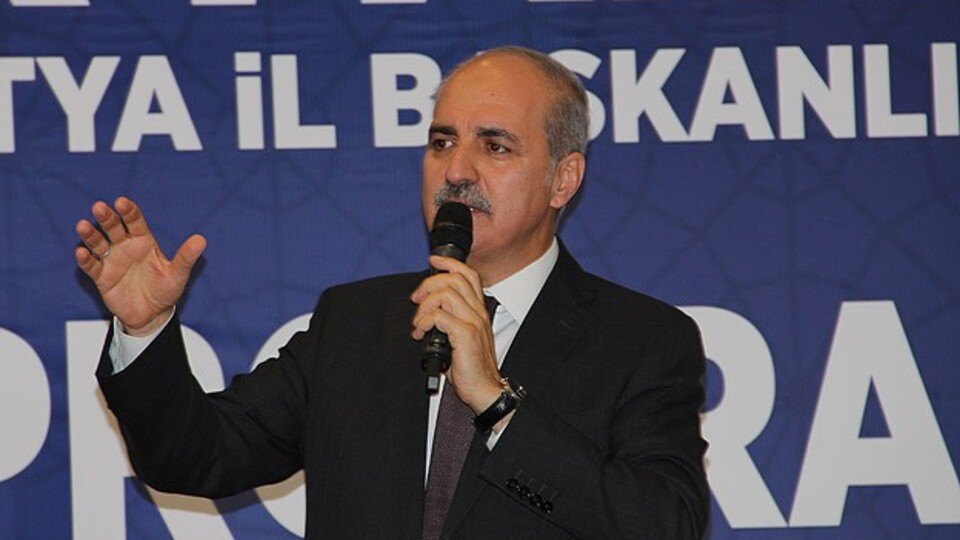 Kurtulmuş'tan koalisyon açıklaması