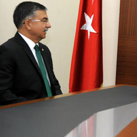 İsmet Yılmaz destek turunda