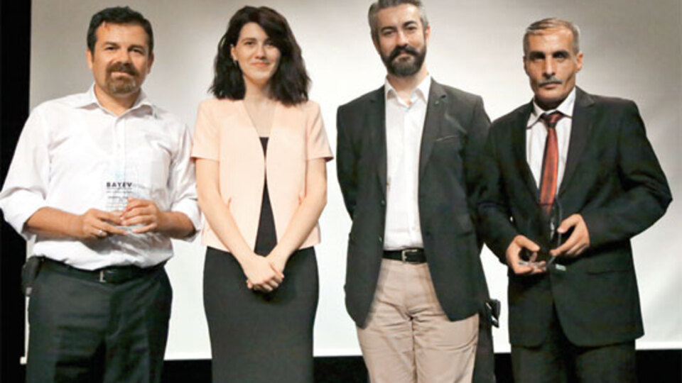 Habertürk ile Show TV'ye 3 ödül