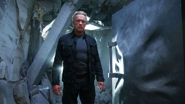 Schwarzenegger'in en iyi 10 filmi