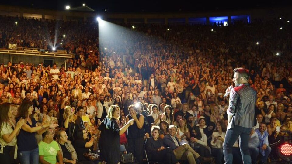"Harbiye'nin gazı kaçtı"