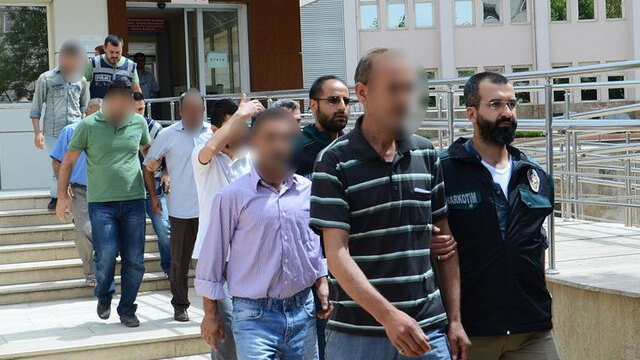 Gaziantep'te 'joker' operasyonu