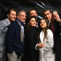 Paramparça'nın kamera arkası