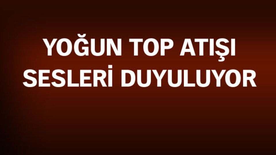 Sınırdaki IŞİD bölgesinde hareketlilik