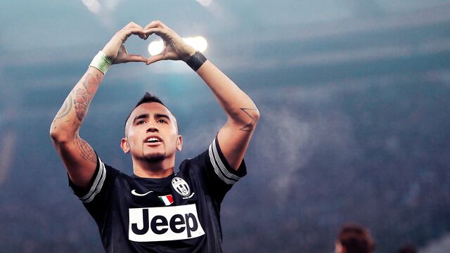 Vidal Arsenal'de