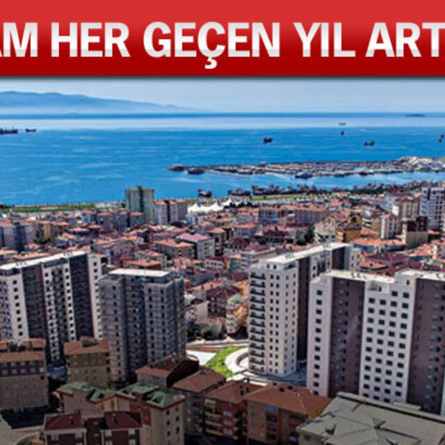 Türkiye'de ev'lenmek için 30 milyar dolar harcadılar!