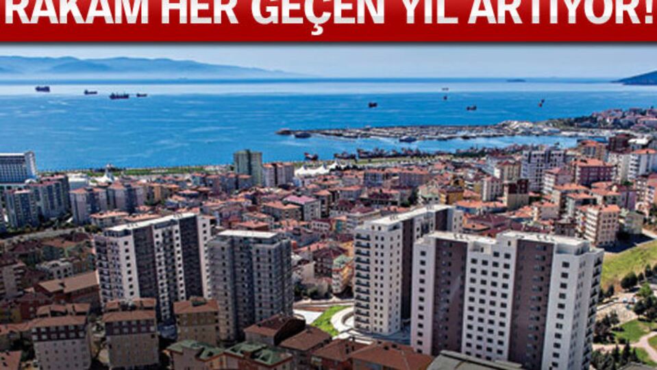 Türkiye'de ev'lenmek için 30 milyar dolar harcadılar!