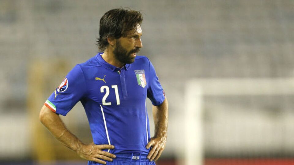 Pirlo New York'a