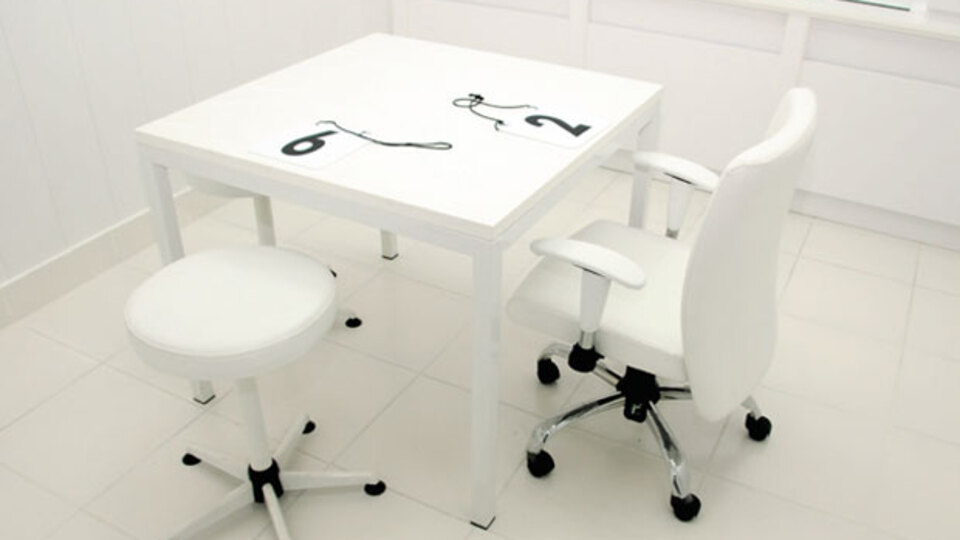 Her yer neden beyaz?