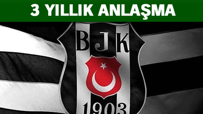 Beşiktaş bombayı patlattı