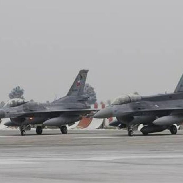 Türk jetleri kırmızı alarma geçti