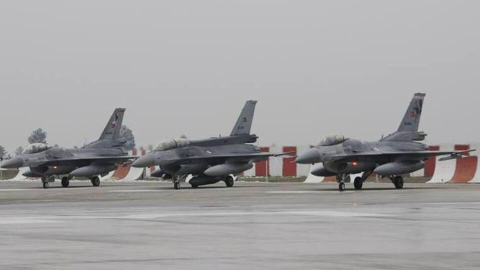 Türk jetleri kırmızı alarma geçti