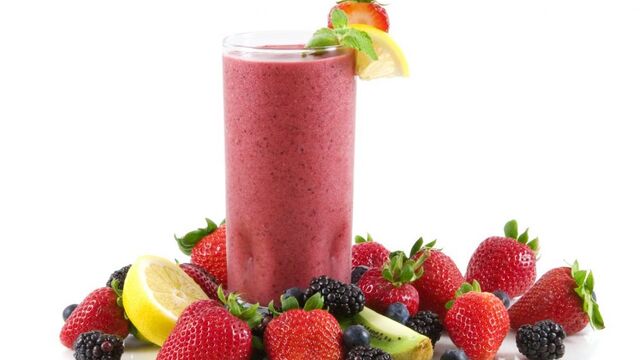 Ramazan'da serinleten sağlıklı içecekler!