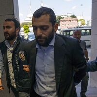 Şikâyetini geri çekti!