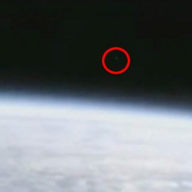 NASA'nın canlı yayınında dünyayı şoke eden görüntüler