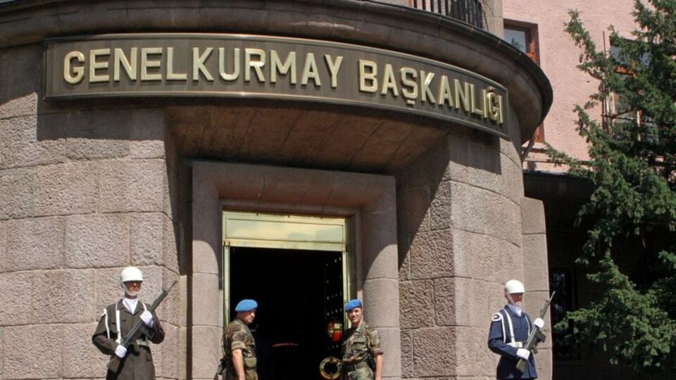 TSK açıkladı: 460 kişi yakalandı