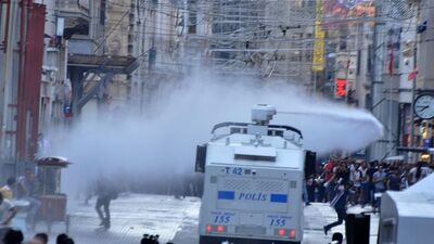 İstanbul Valiliği'nden 'Onur Yürüyüşü' açıklaması