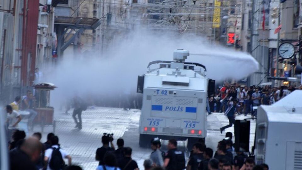 İstanbul Valiliği'nden 'Onur Yürüyüşü' açıklaması