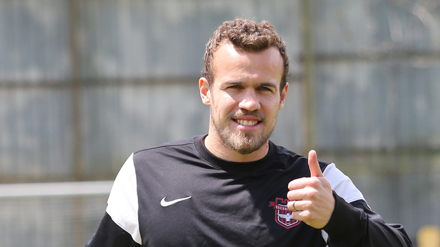Antalyaspor'da bir transfer daha