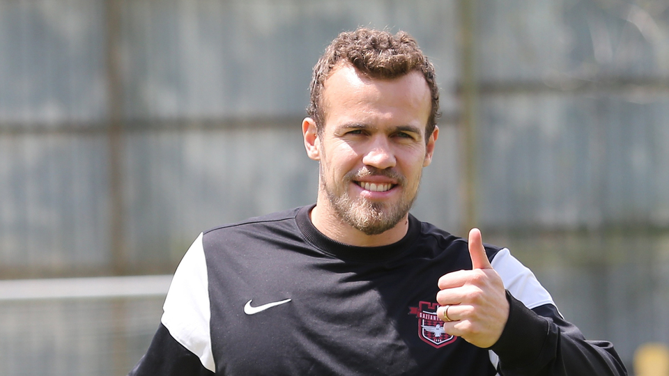 Antalyaspor'da bir transfer daha