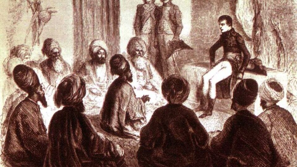 Müslüman Napolyon!