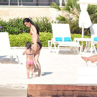 Tuba'nın aile saadeti