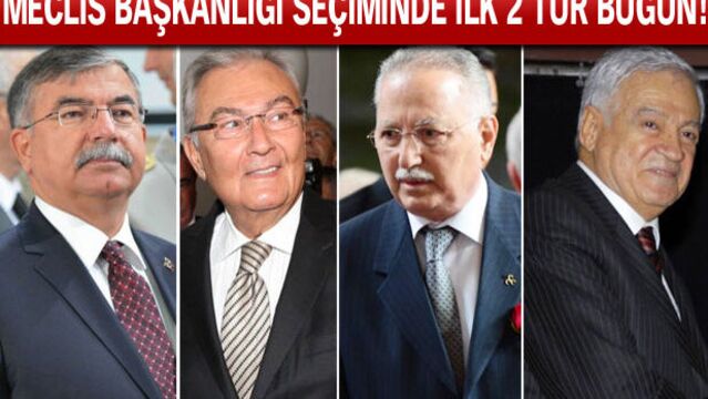 Meclis'te hamle savaşı!