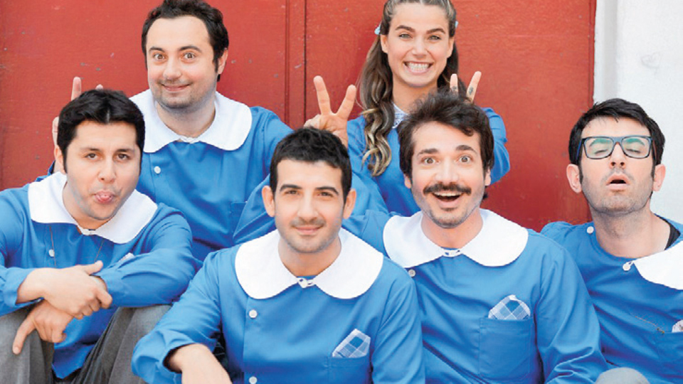 Geçmişe renkli yolculuk