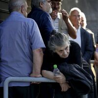 Krizin en çirkin yüzü!