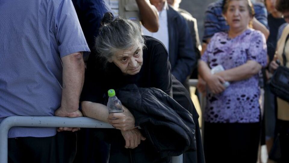 Krizin en çirkin yüzü!