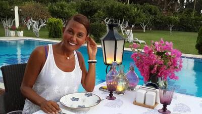 Serap Paköz ortaya çıktı