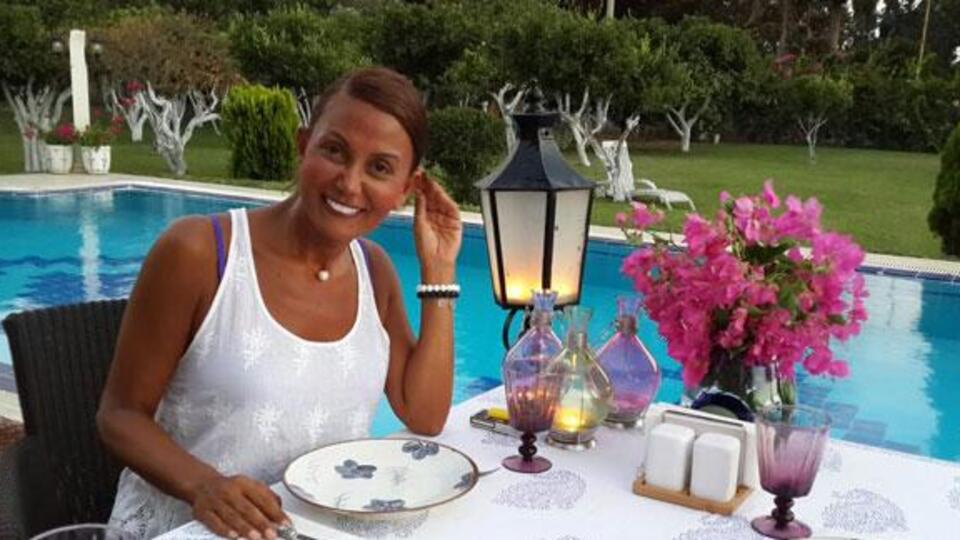 Serap Paköz ortaya çıktı