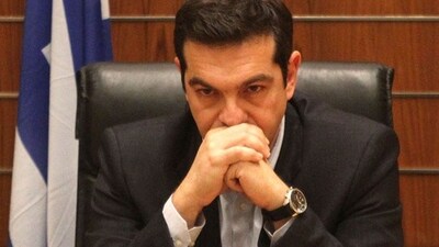 Çipras'tan istifa sinyali