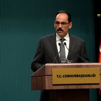 "Biz hiçbir zaman 'tampon bölge' demedik"