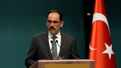 "Biz hiçbir zaman 'tampon bölge' demedik"