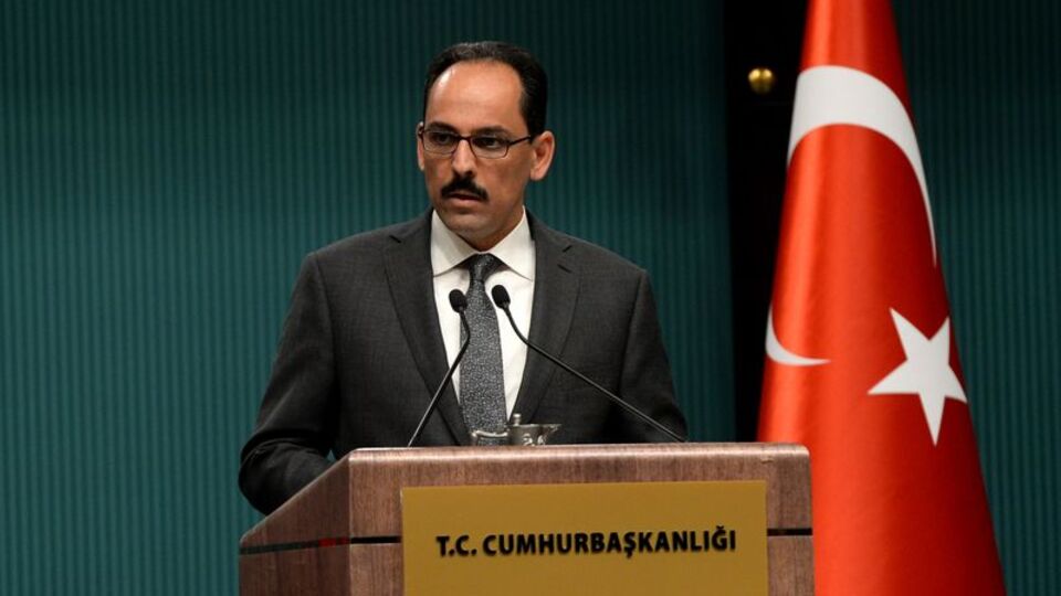 "Biz hiçbir zaman 'tampon bölge' demedik"