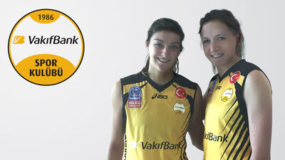 VakıfBank'tan kadroya 2 takviye