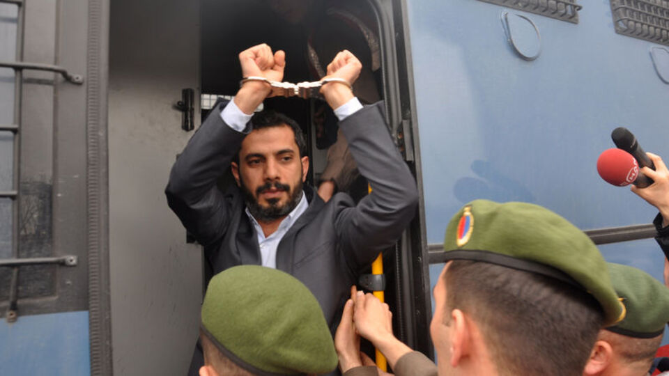 Mehmet Baransu hakkında yeni gelişme