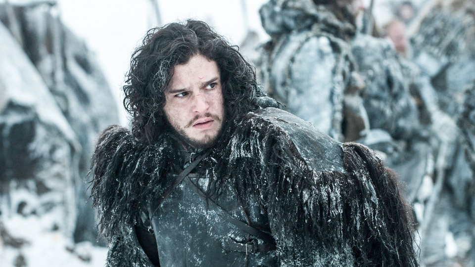Jon Snow'un 'kırkı' için...
