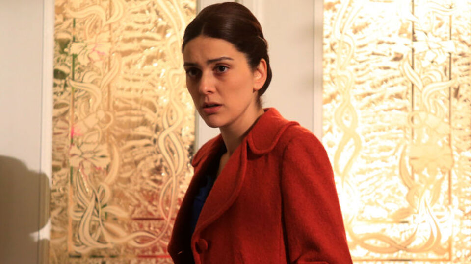 Bergüzar Korel isyan etti