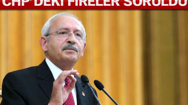Kılıçdaroğlu'ndan ilk tepki
