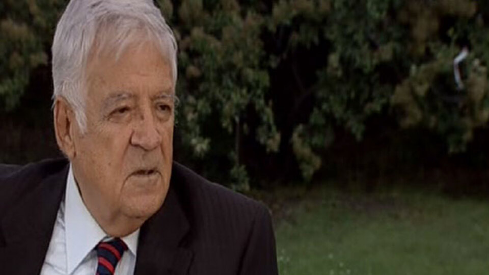 Dengir Mir Mehmet Fırat Habertürk'e konuştu