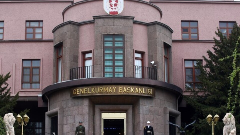 Dağlıca Üs Bölgesi'ne saldırı