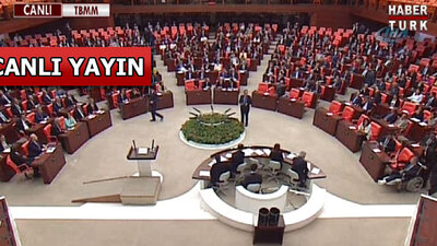 Meclis Başkanı bugün belli olacak