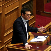 Çipras: Bizi Euro'dan atamazlar