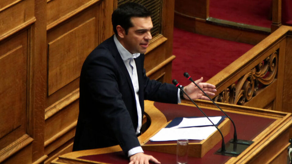 Çipras: Bizi Euro'dan atamazlar