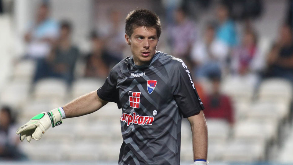 Yiğido'ya kaleci yok!