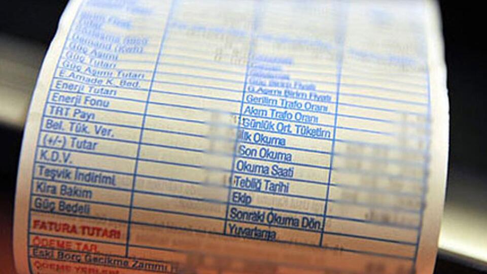 Elektriğe gizli zam