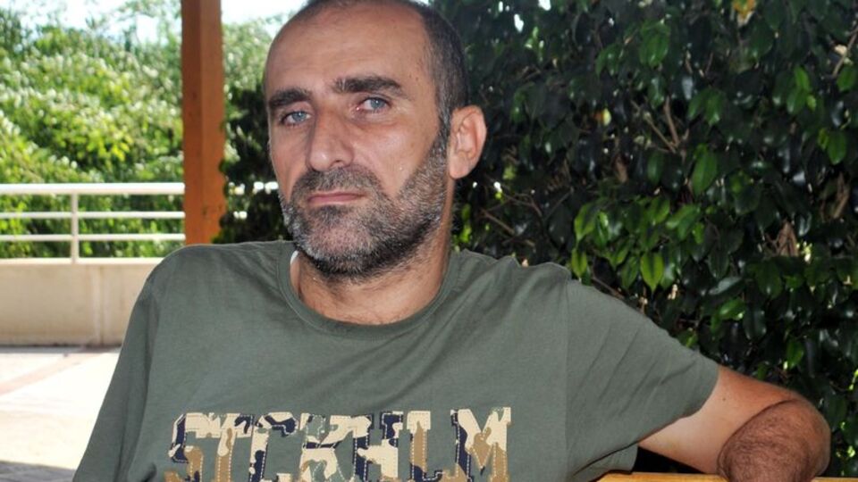 Kol nakli olup hayata tutunacak