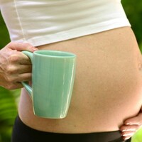 Zayıflama çayı içince hamile kaldı